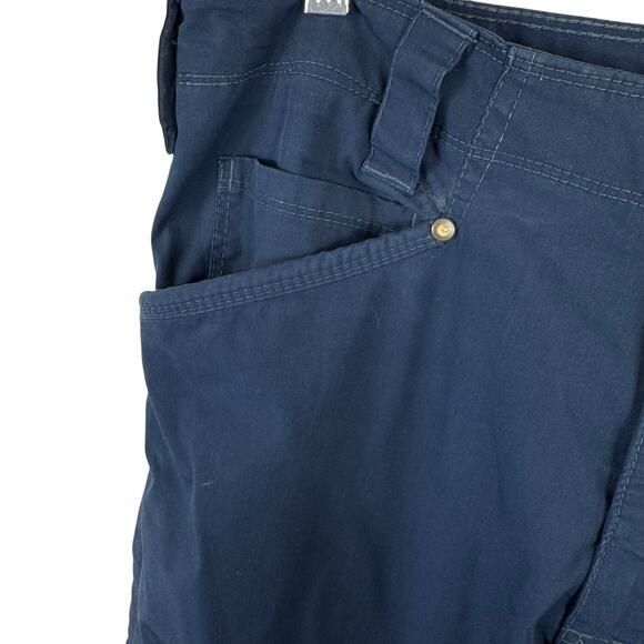 Vertx Navy Blue Hyde Low Profile Fathom Pants Cotton Blend Men's Size 34 x 32 - Picture 3 of 7